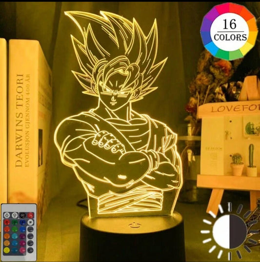 Lampada Dragonball n°1