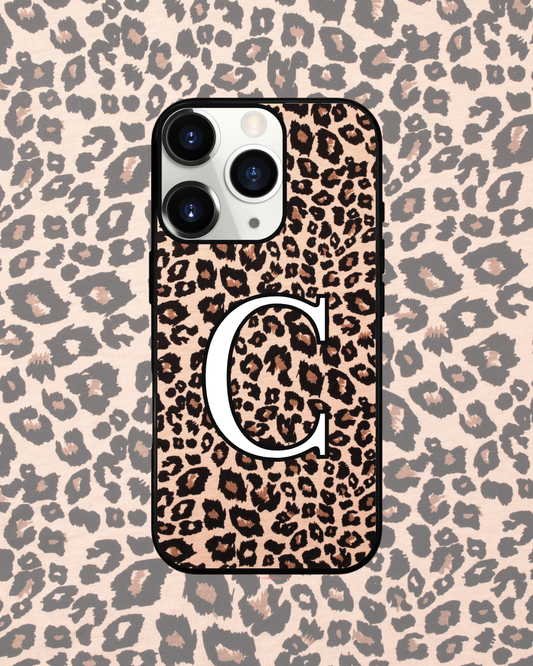 Star Cover Animalier leopardata personalizzabile