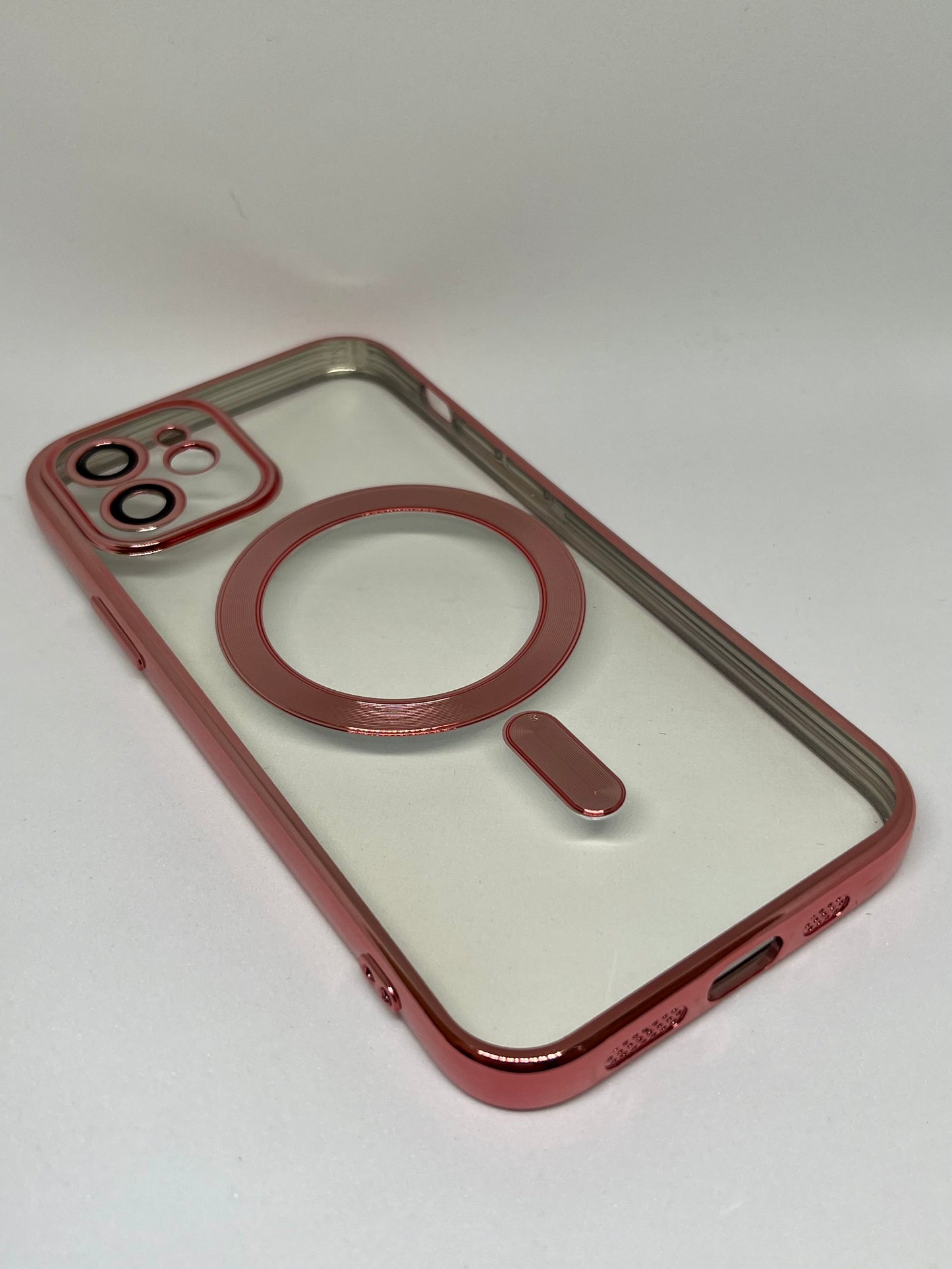 Cover Magsafe Cromata rosa