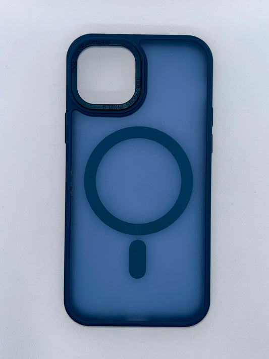 Cover Color Opaca blu