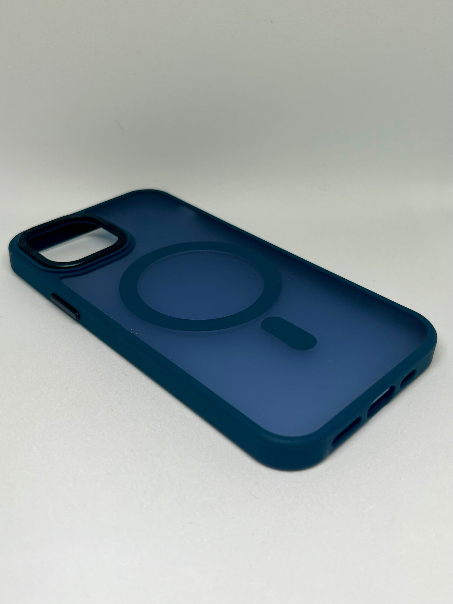 Cover Color Opaca blu