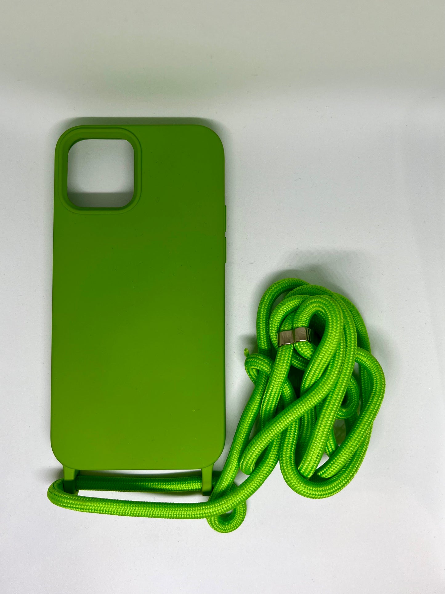 Cover con cordino verde