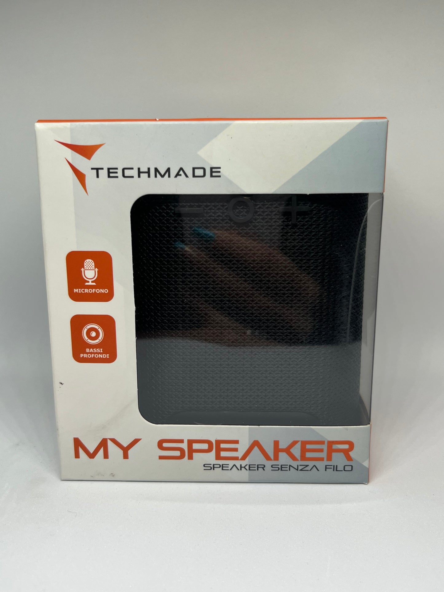 Speaker wireless nera