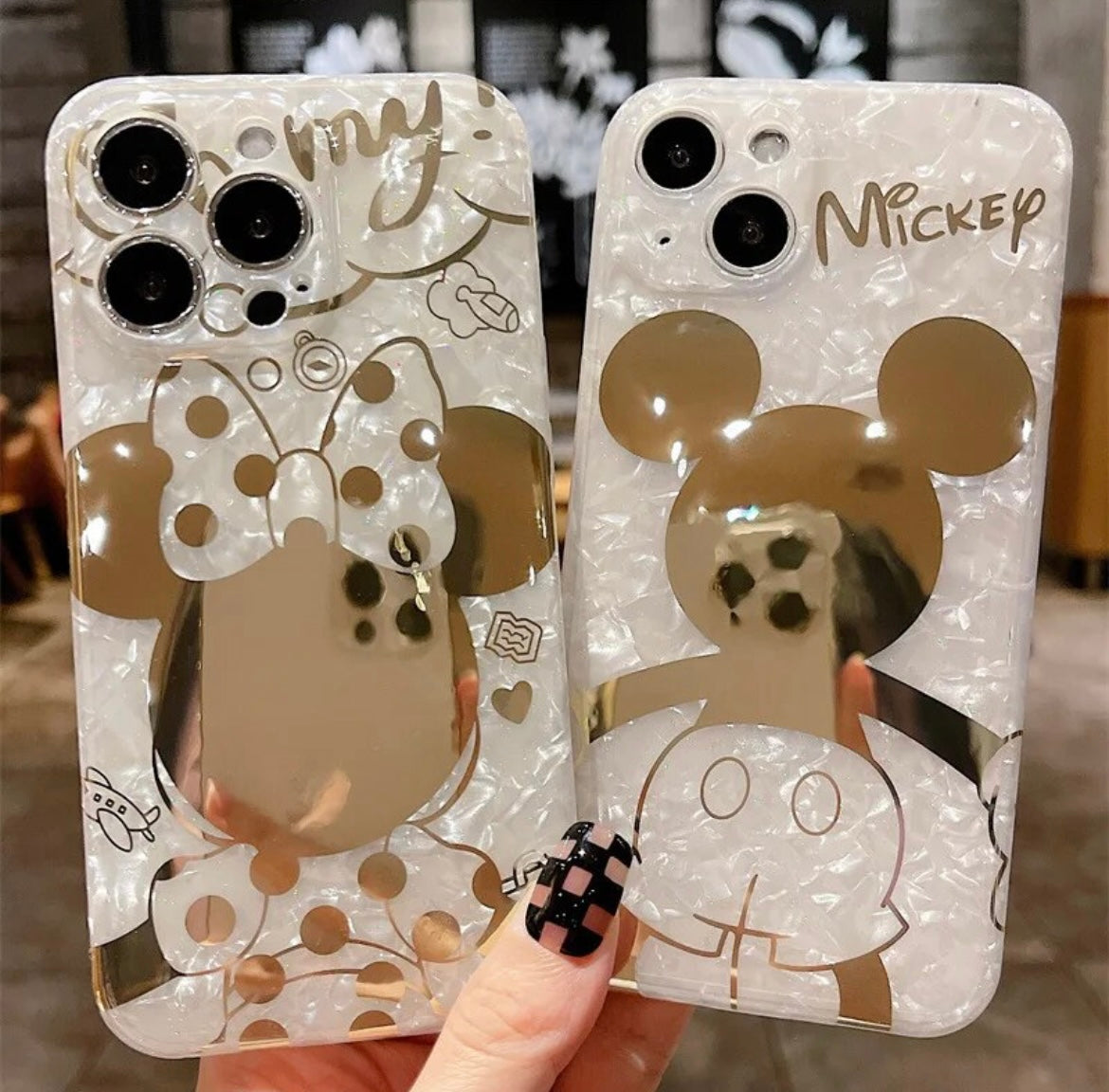 Cover Minnie